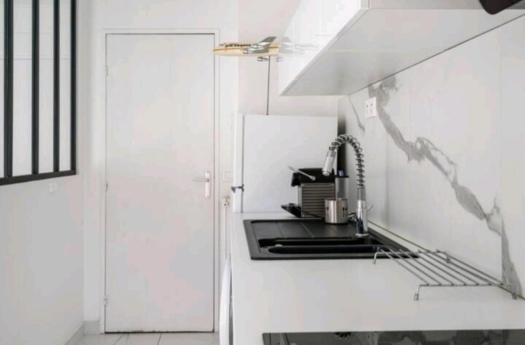 Design Loft Studio Climatise Parking Et Piscine Vallauris Ngoại thất bức ảnh