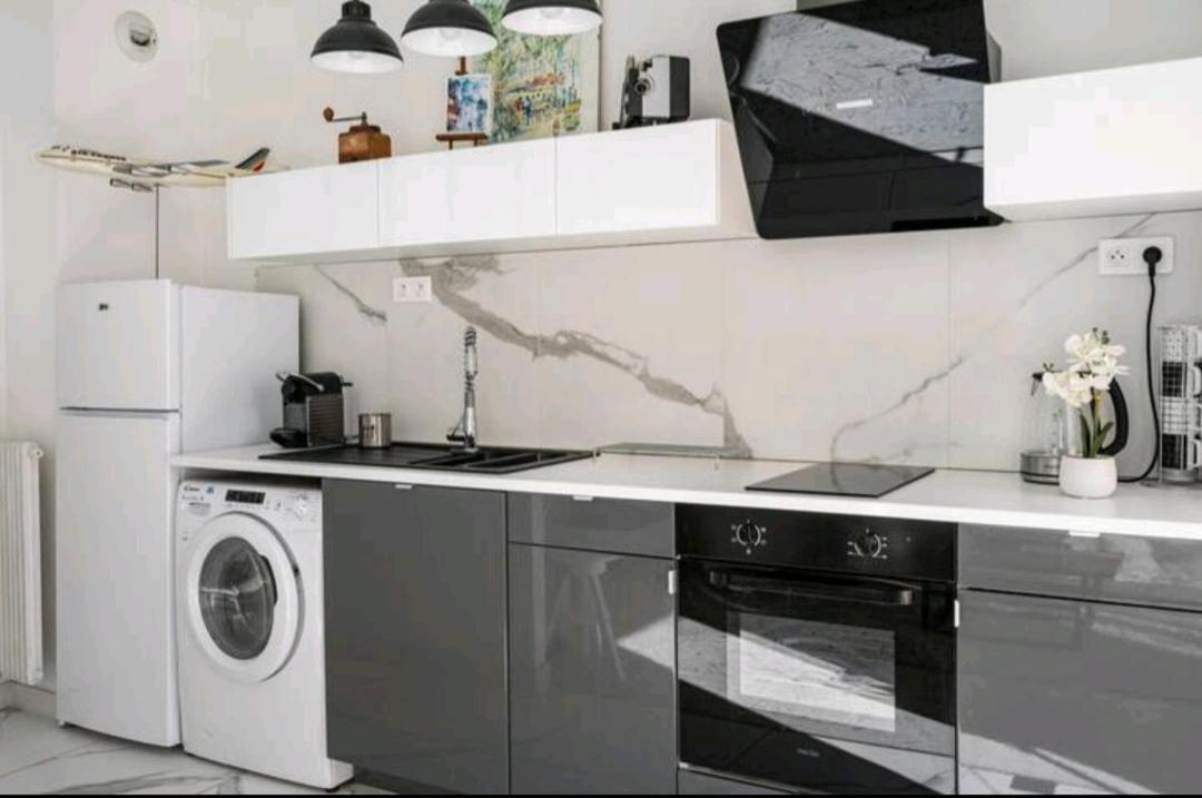 Design Loft Studio Climatise Parking Et Piscine Vallauris Ngoại thất bức ảnh