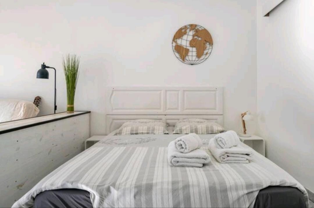 Design Loft Studio Climatise Parking Et Piscine Vallauris Ngoại thất bức ảnh